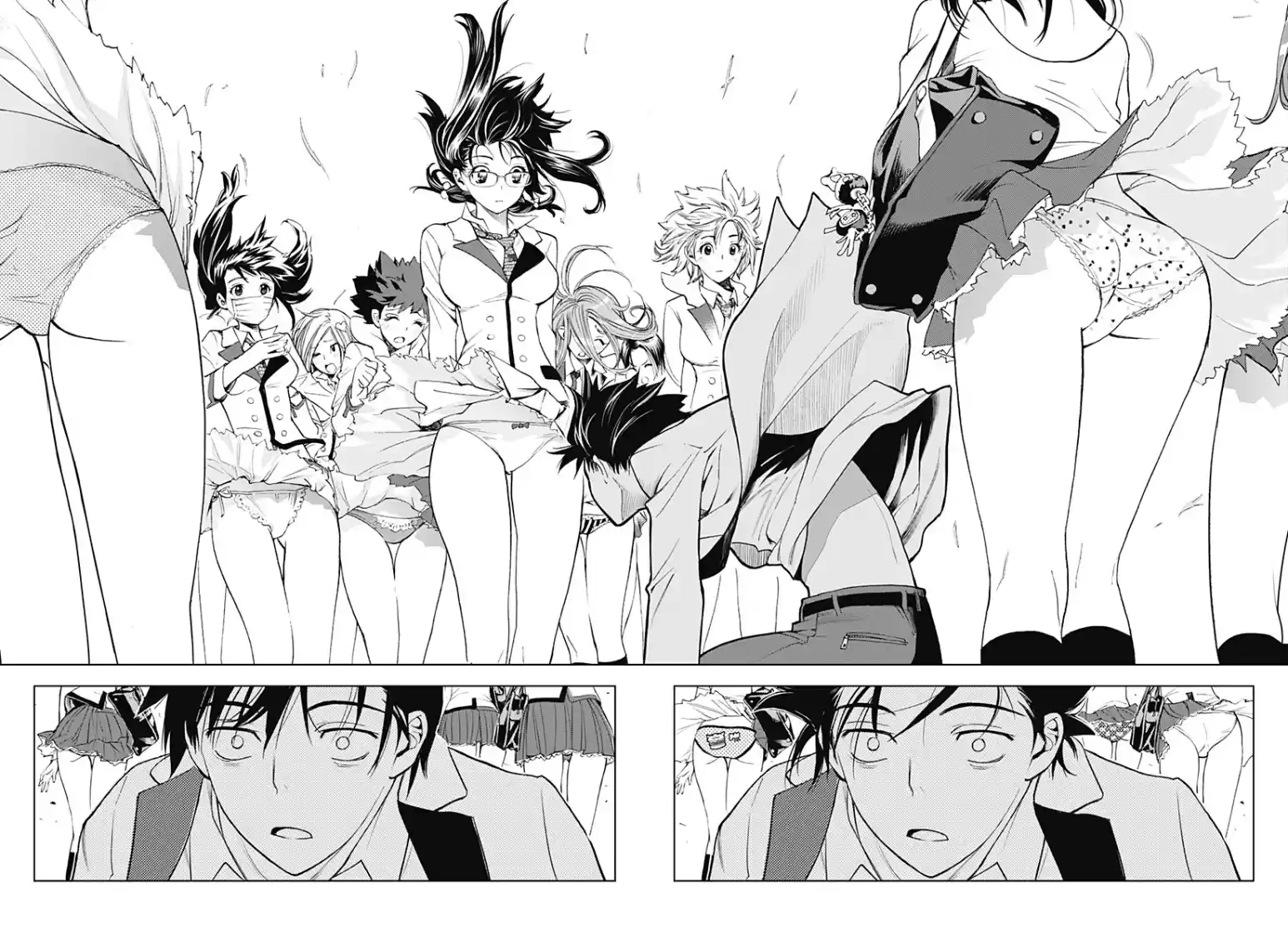 KISS×DEATH Vol.1 Ch.3b