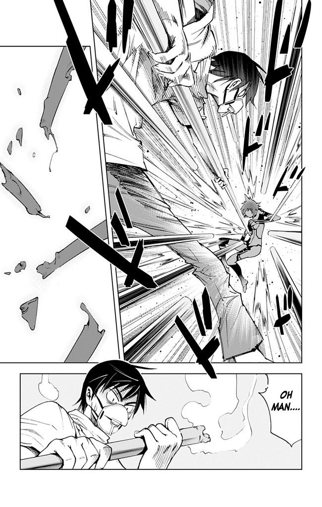 KISS×DEATH Vol.4 Ch.32