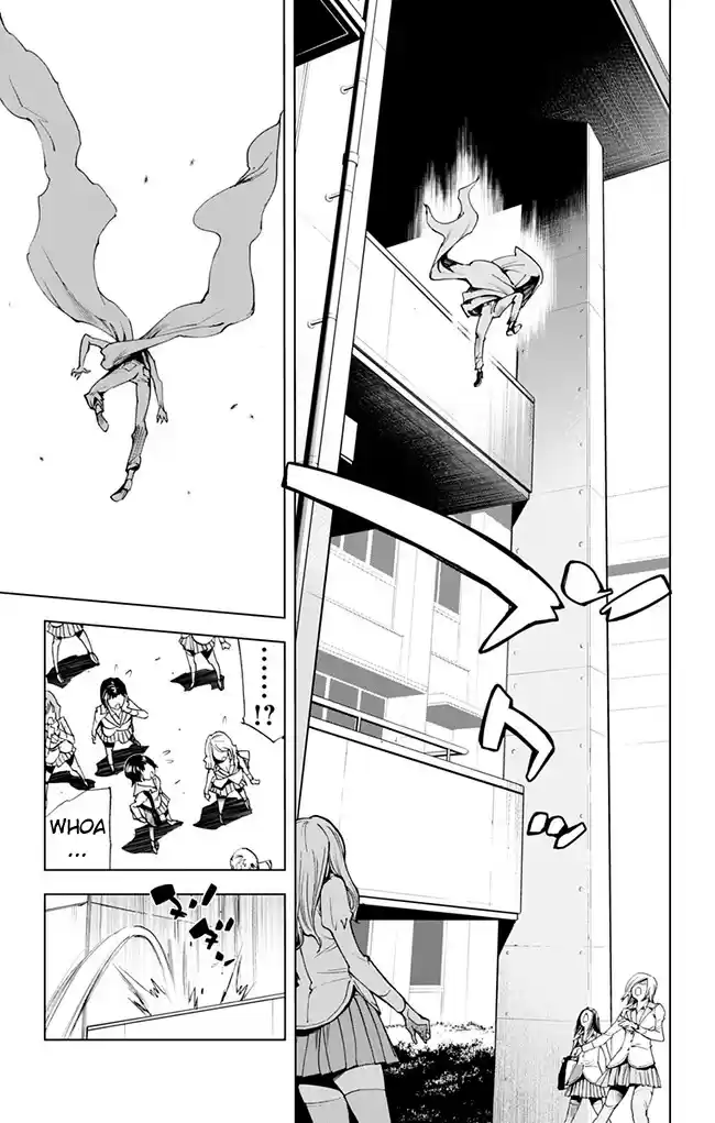 KISS×DEATH Vol.5 Ch.43