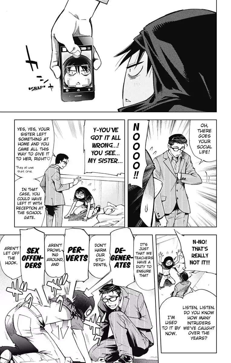 KISS×DEATH Vol.5 Ch.44