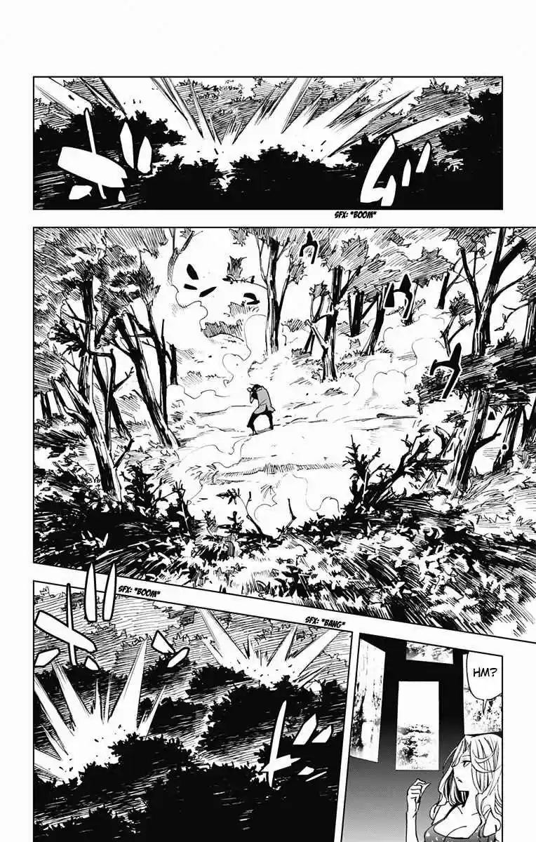 KISS×DEATH Vol.5 Ch.49