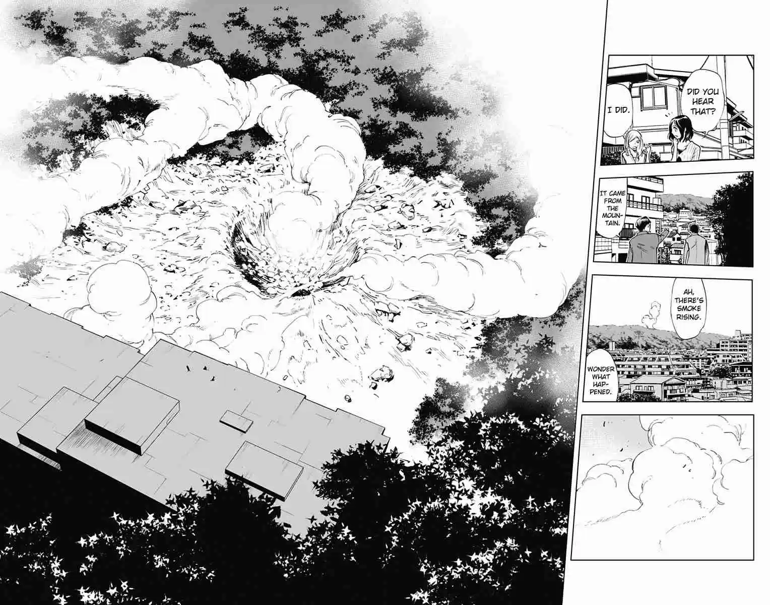 KISS×DEATH Vol.5 Ch.51