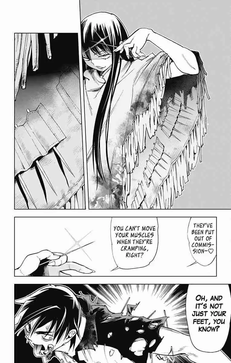 KISS×DEATH Vol.6 Ch.55