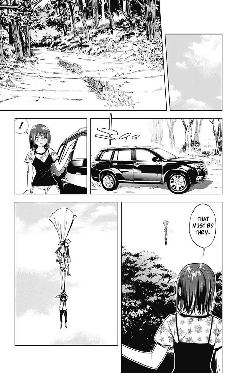 KISS×DEATH Vol.6 Ch.60