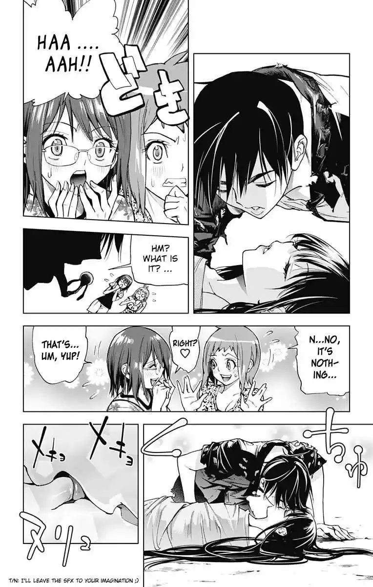 KISS×DEATH Vol.6 Ch.60