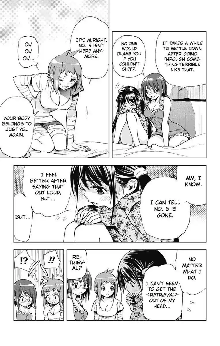 KISS×DEATH Vol.6 Ch.60.5