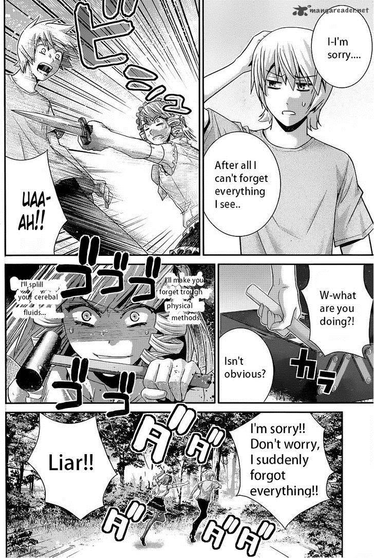 Kiwaguro no Brynhildr 106