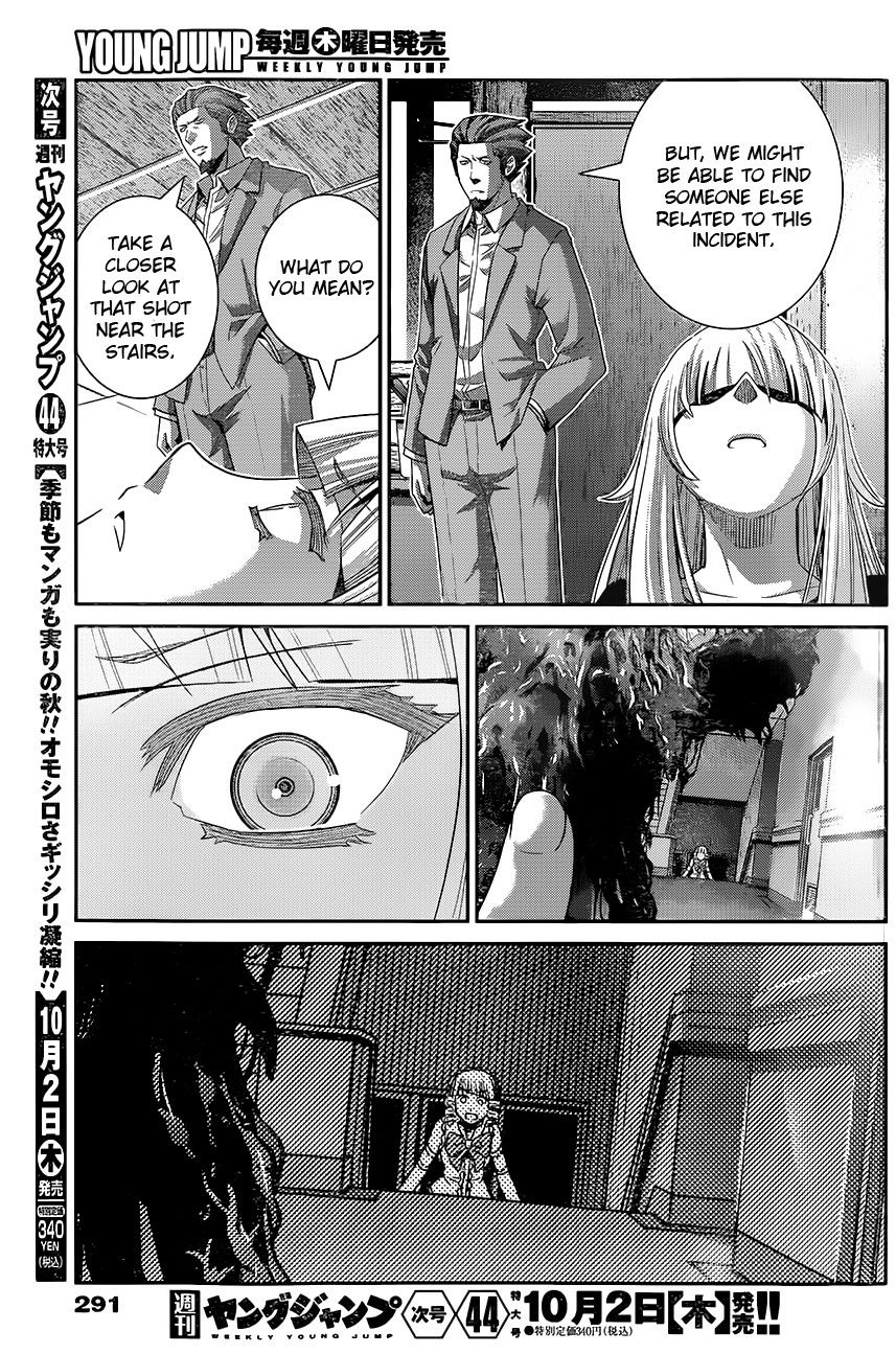 Kiwaguro no Brynhildr 117