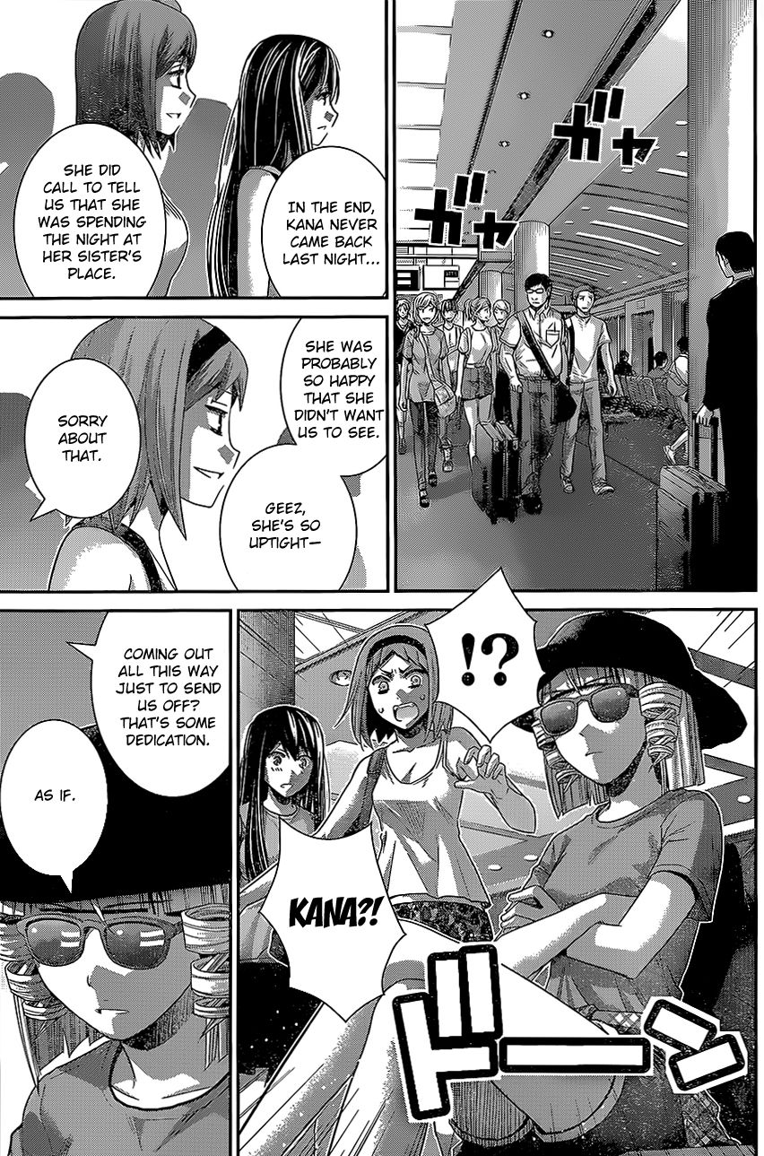 Kiwaguro no Brynhildr 147