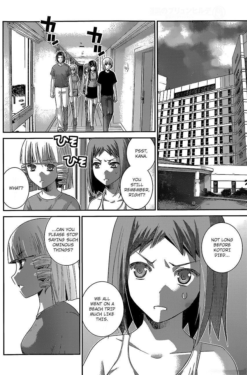 Kiwaguro no Brynhildr 149