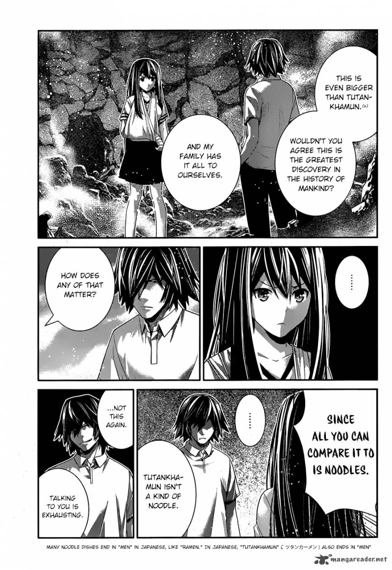 Kiwaguro no Brynhildr 155