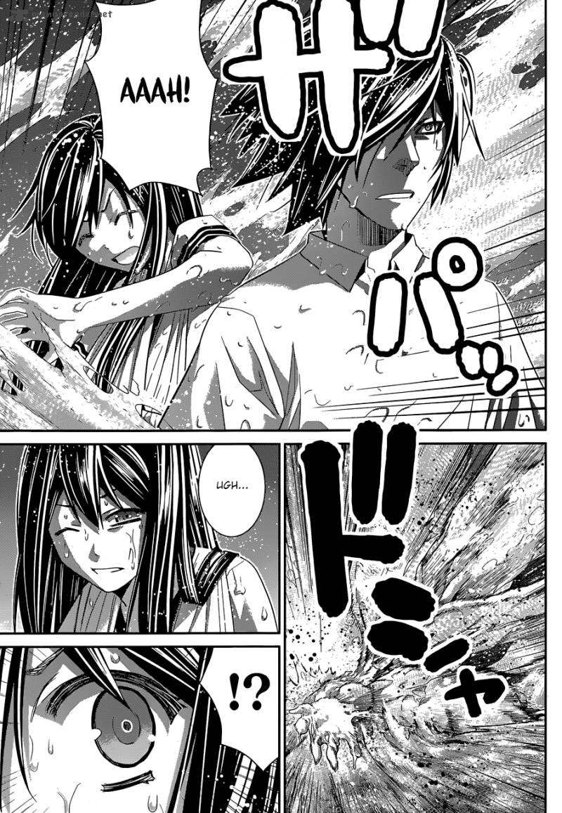 Kiwaguro no Brynhildr 156