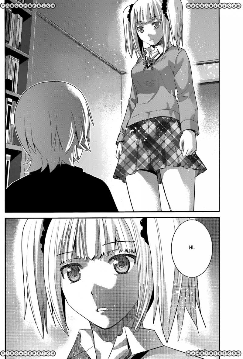 Kiwaguro no Brynhildr 164