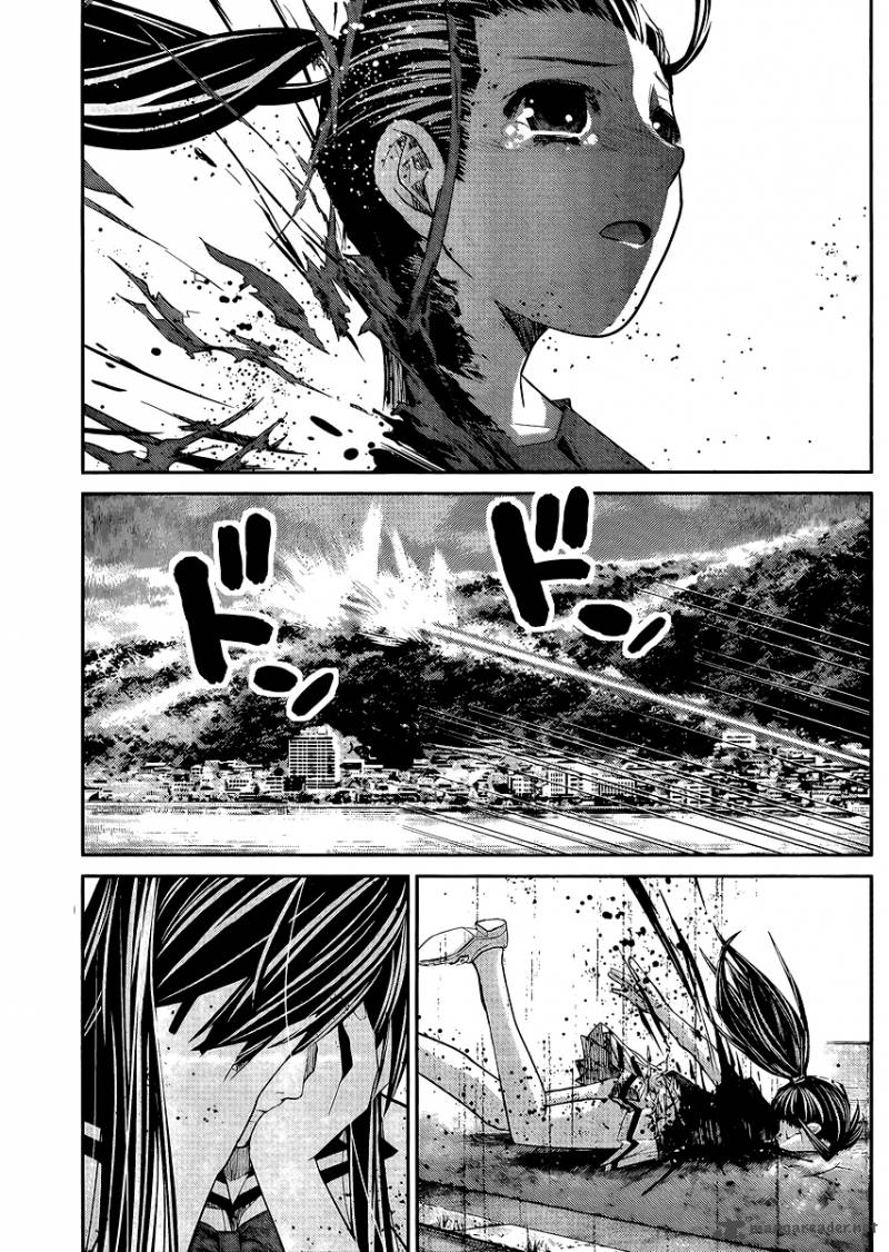 Kiwaguro no Brynhildr 17