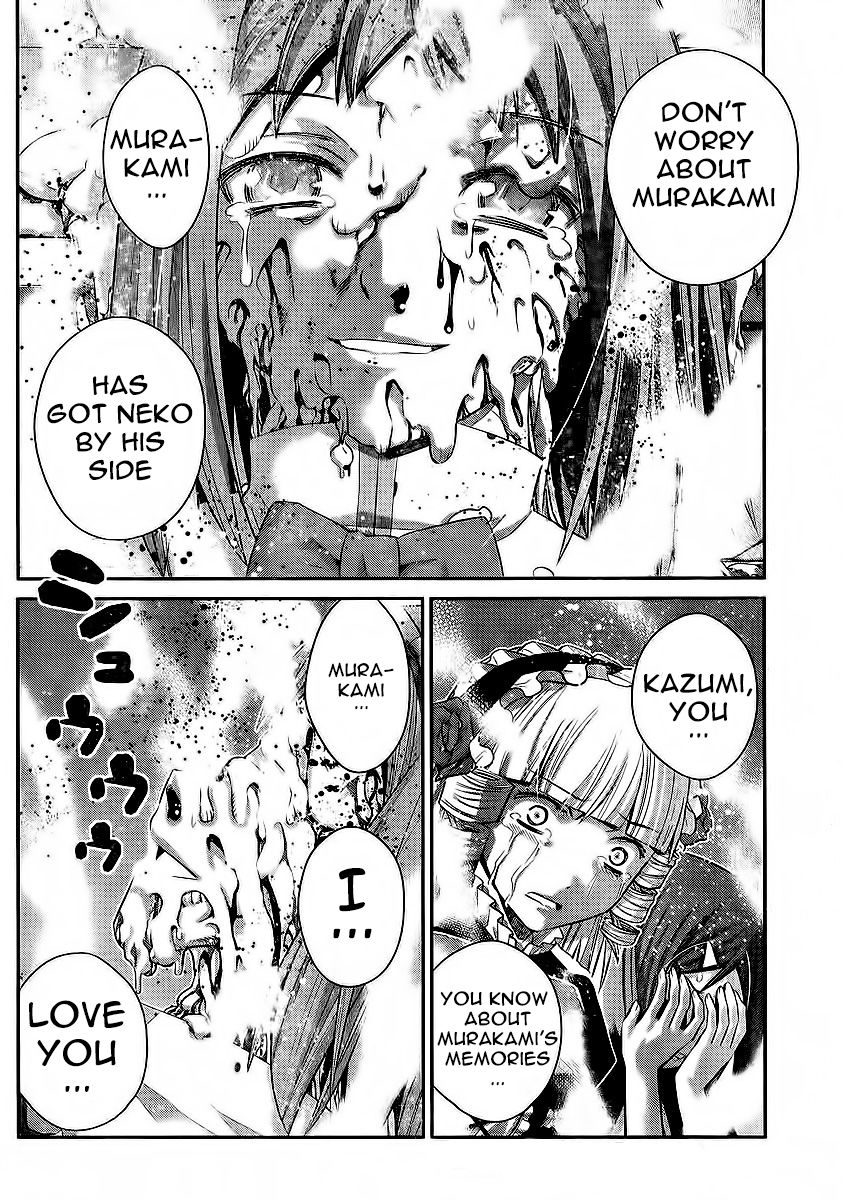 Kiwaguro no Brynhildr 179