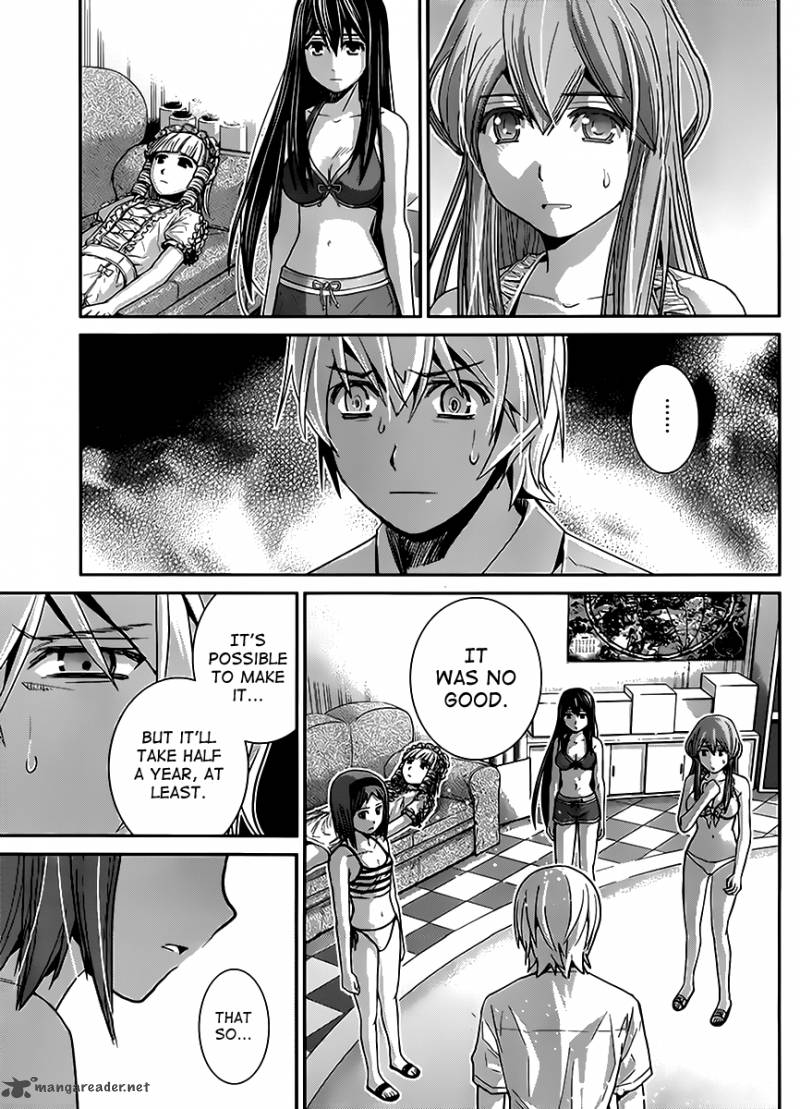 Kiwaguro no Brynhildr 24
