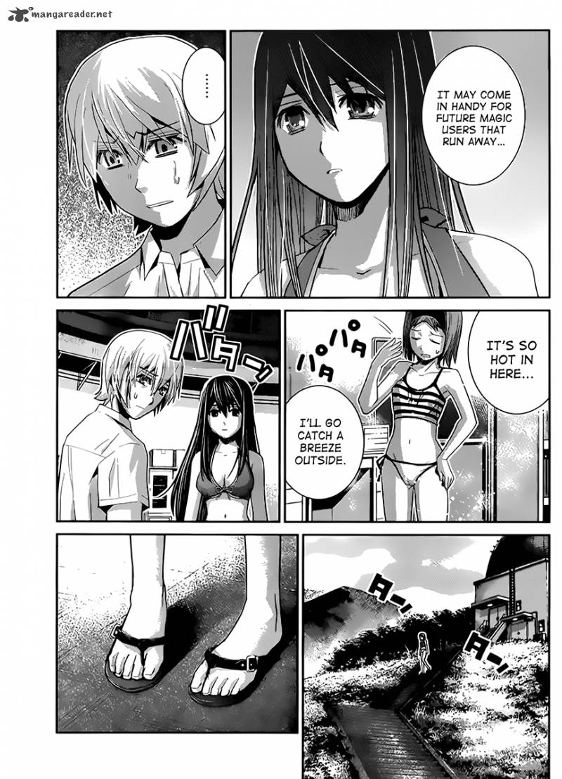 Kiwaguro no Brynhildr 24