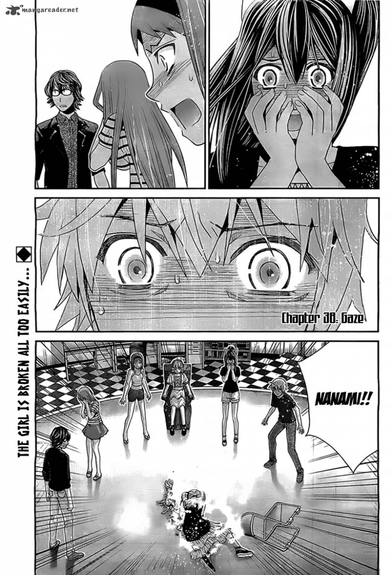 Kiwaguro no Brynhildr 38