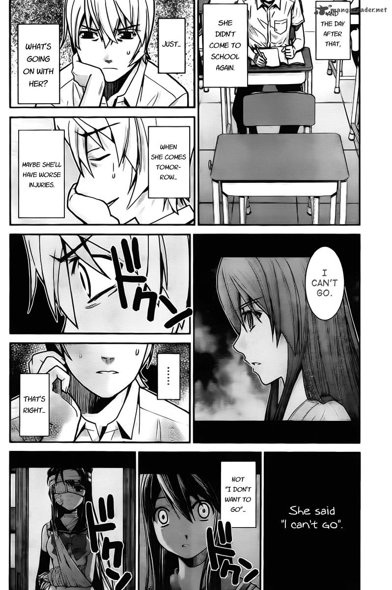 Kiwaguro no Brynhildr 4