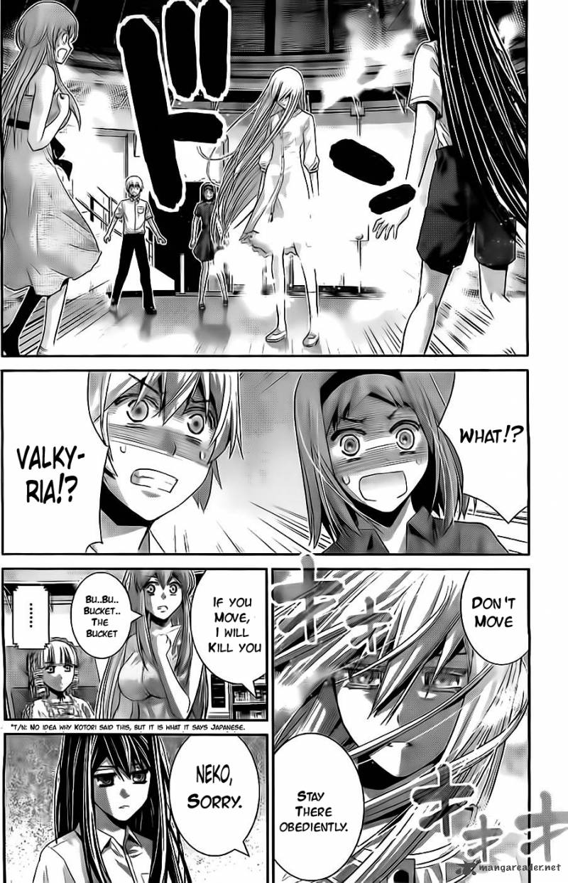 Kiwaguro no Brynhildr 70