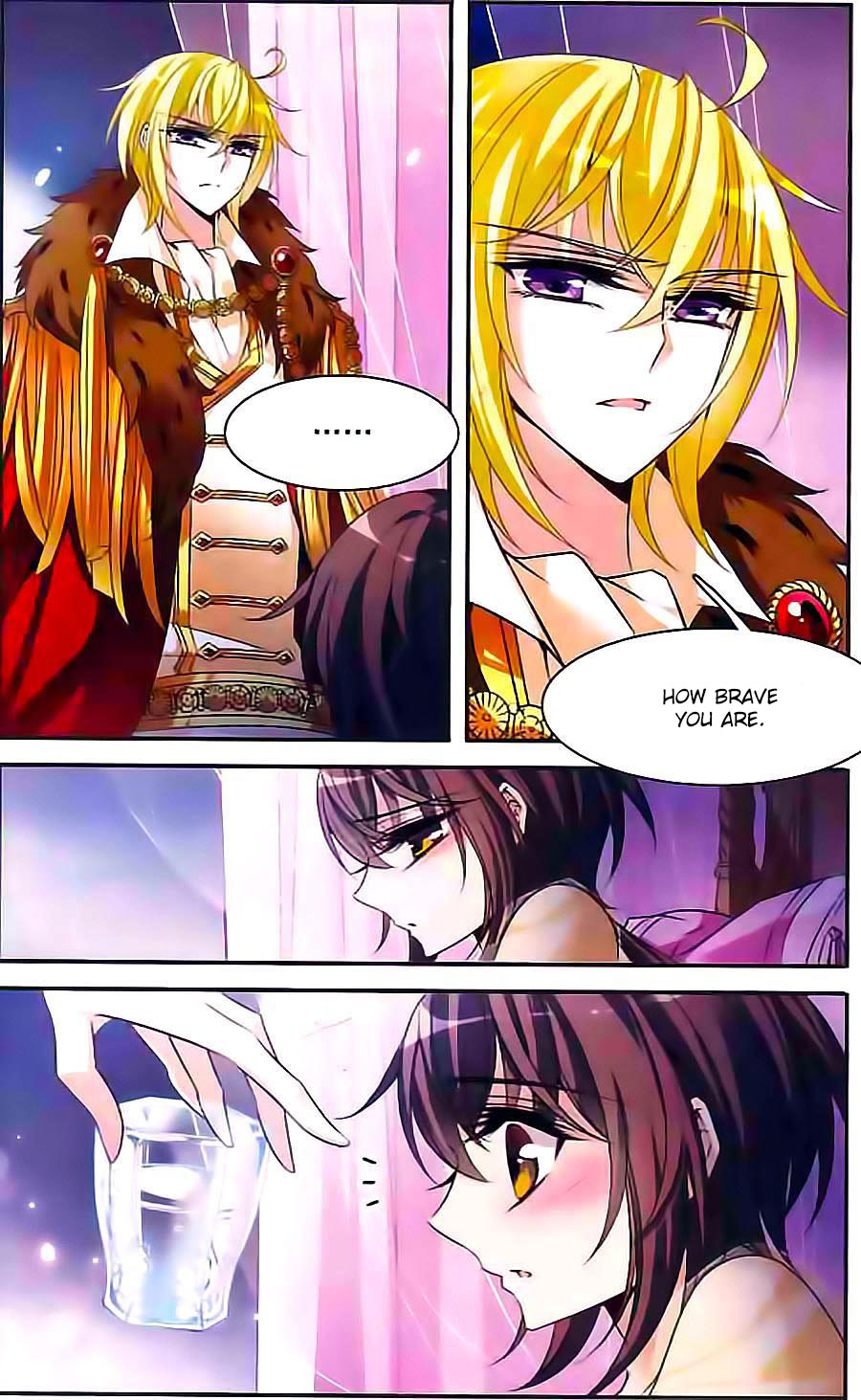 Knight Fantastic Night Ch.102