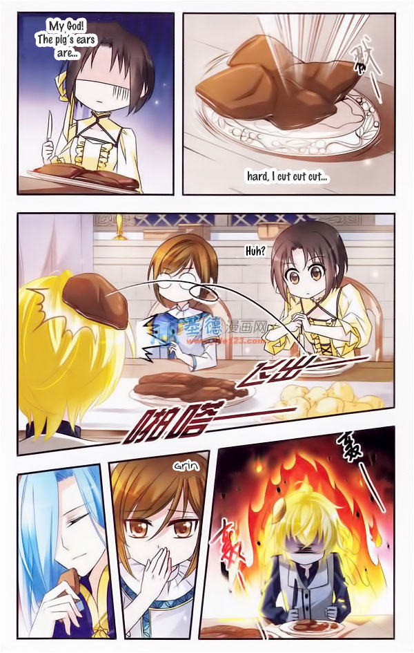 Knight Fantastic Night Ch.12