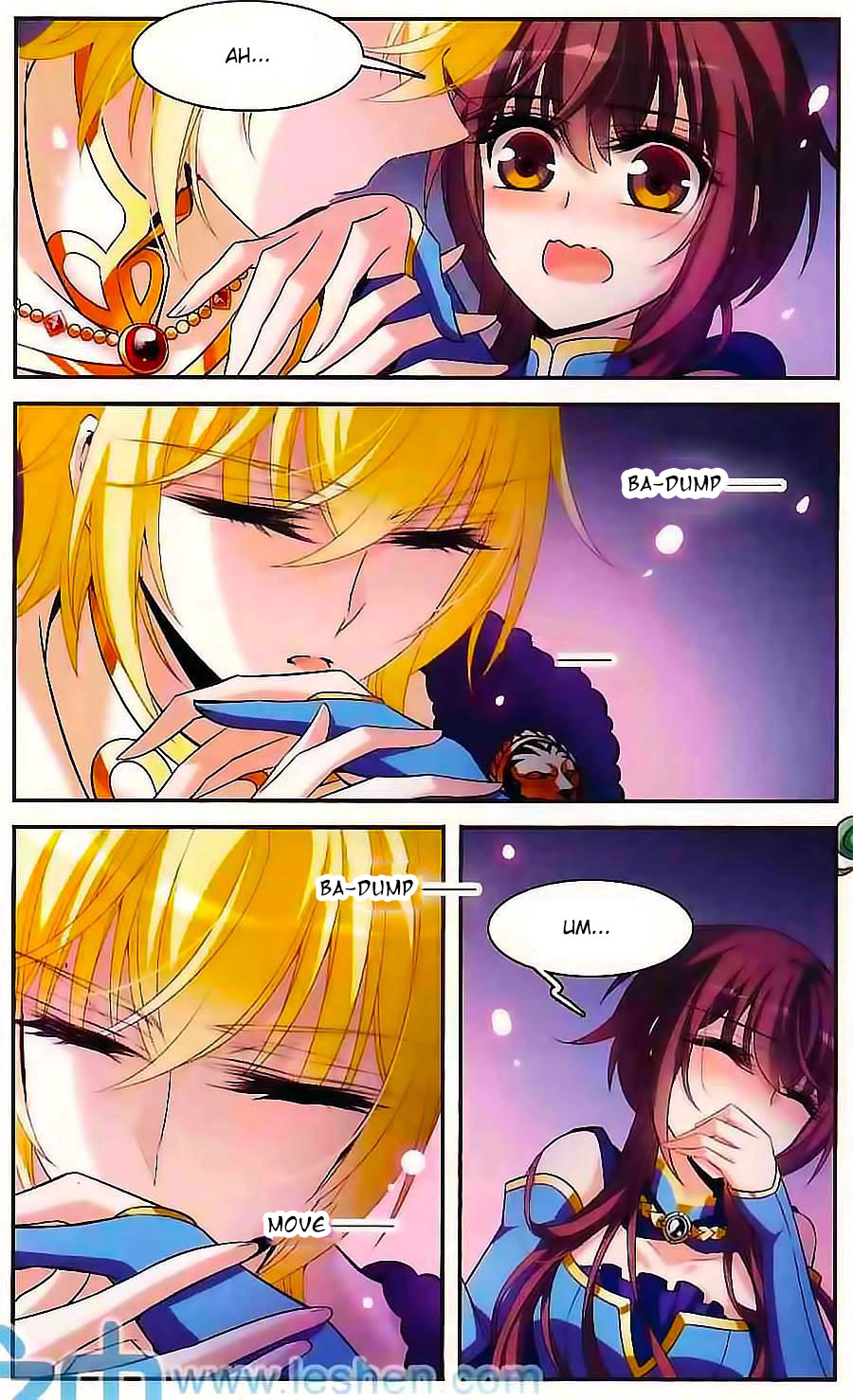 Knight Fantastic Night Ch.120