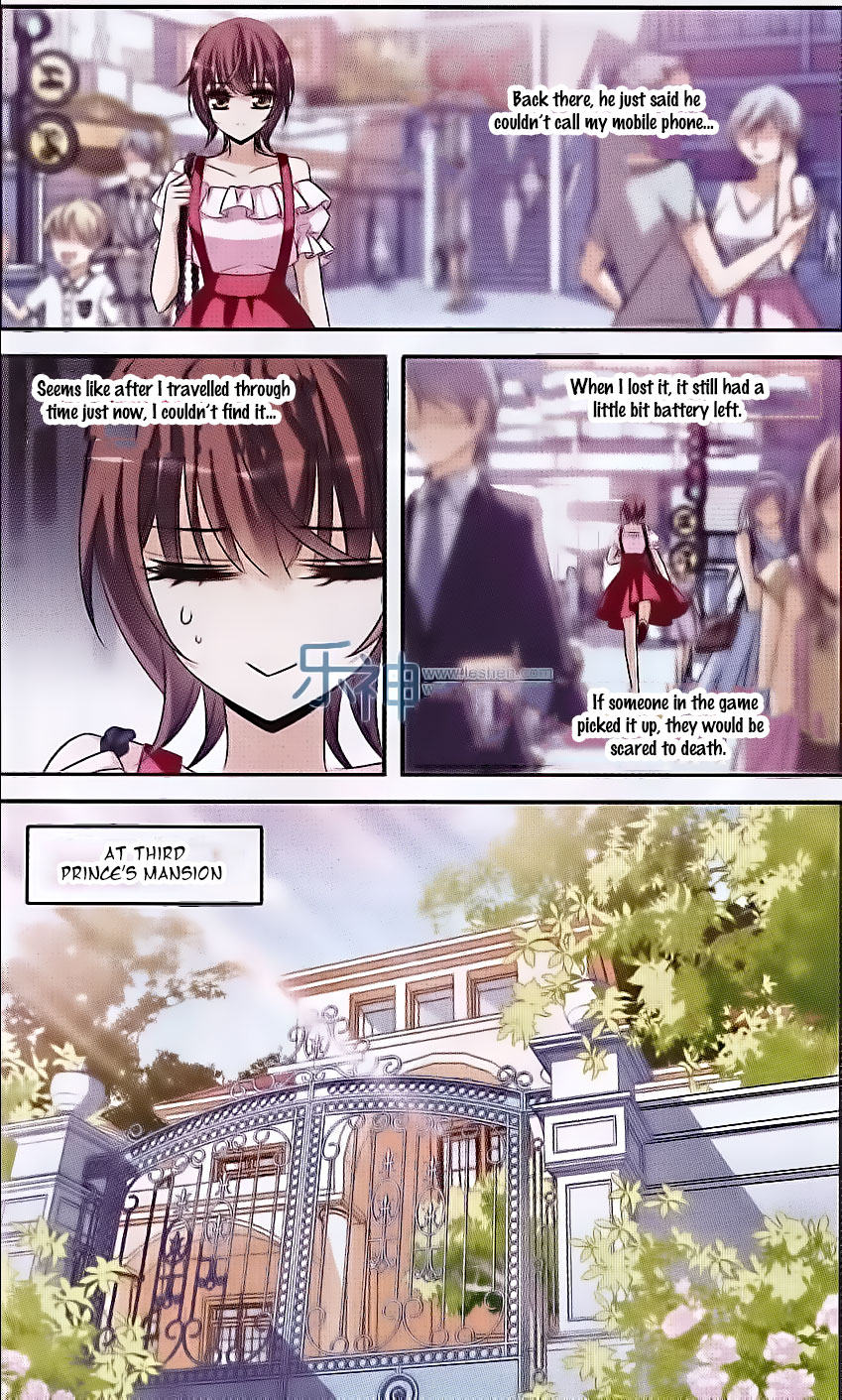 Knight Fantastic Night Ch.129