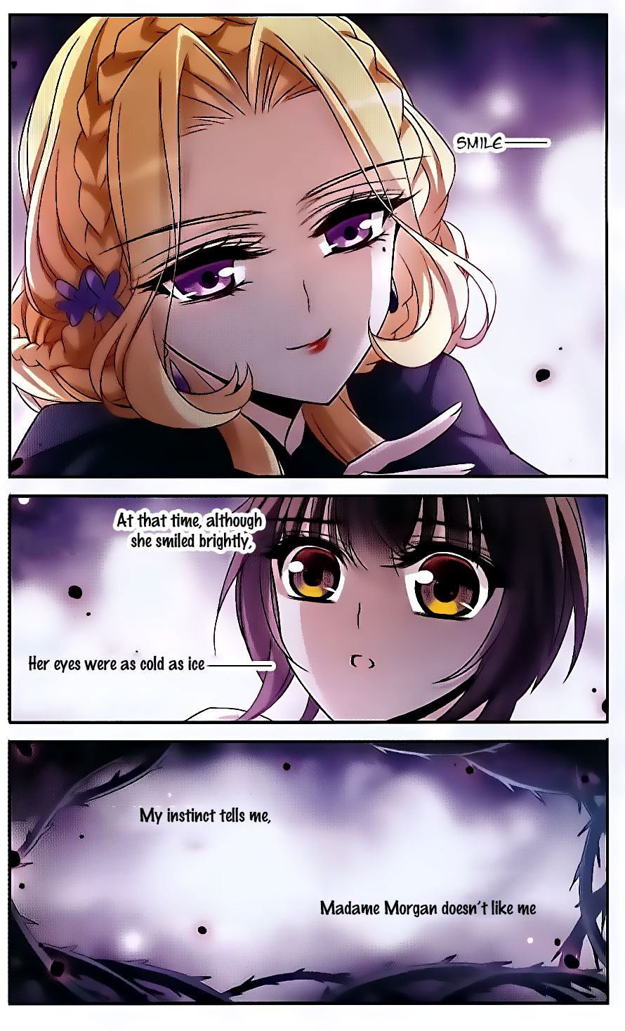 Knight Fantastic Night Ch.135