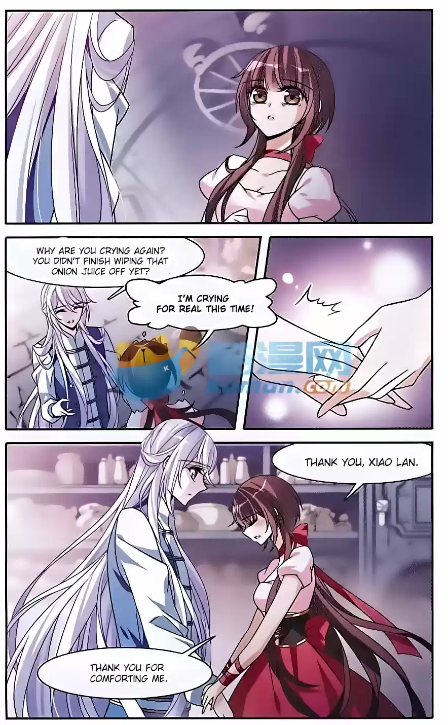 Knight Fantastic Night Ch.140