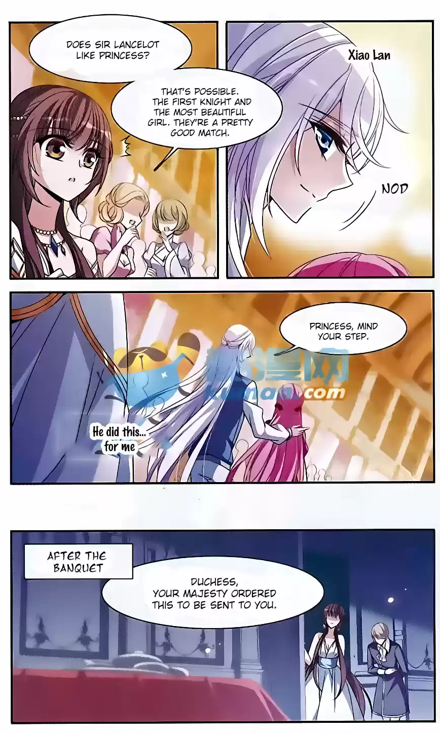 Knight Fantastic Night Ch.140