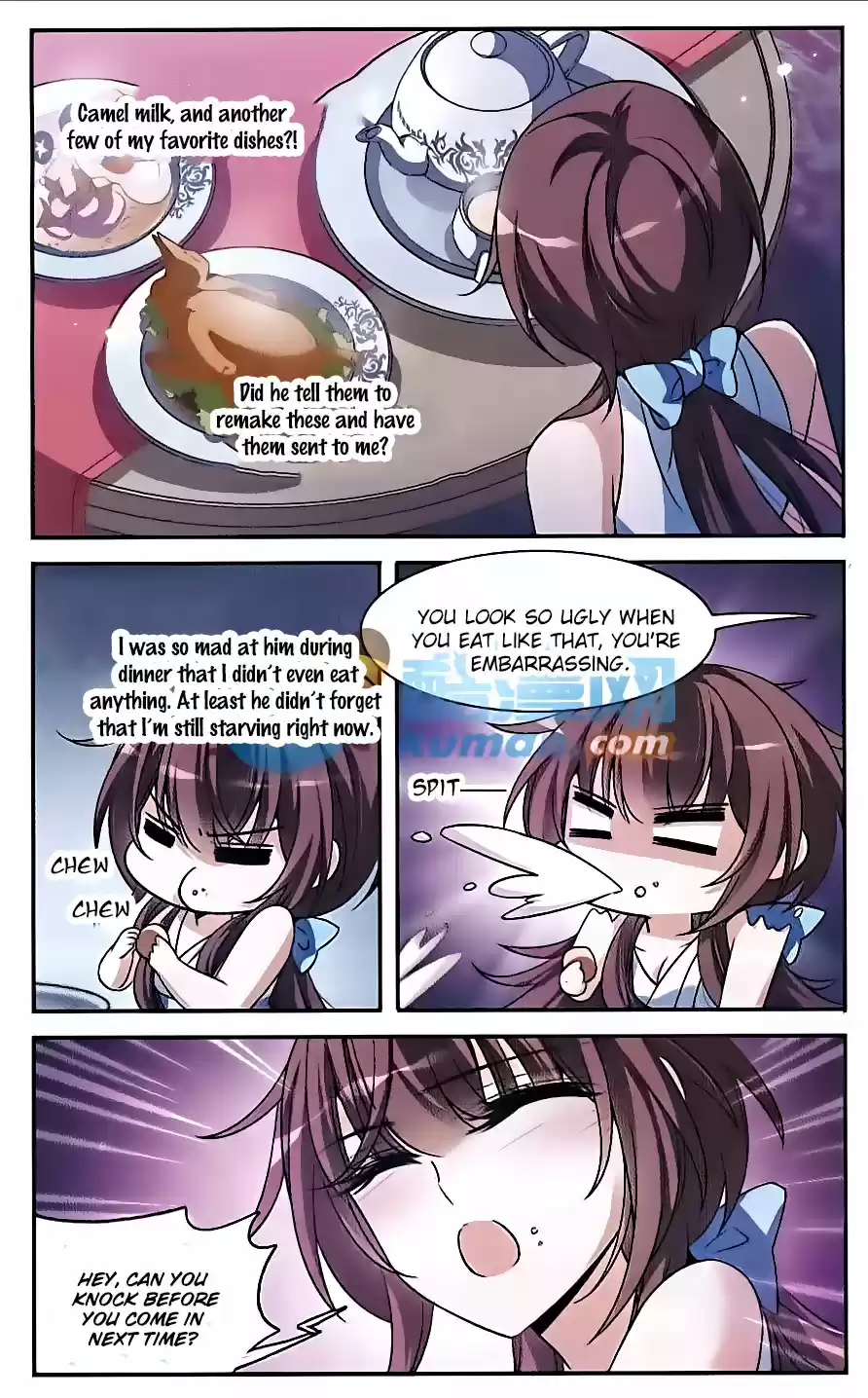 Knight Fantastic Night Ch.140