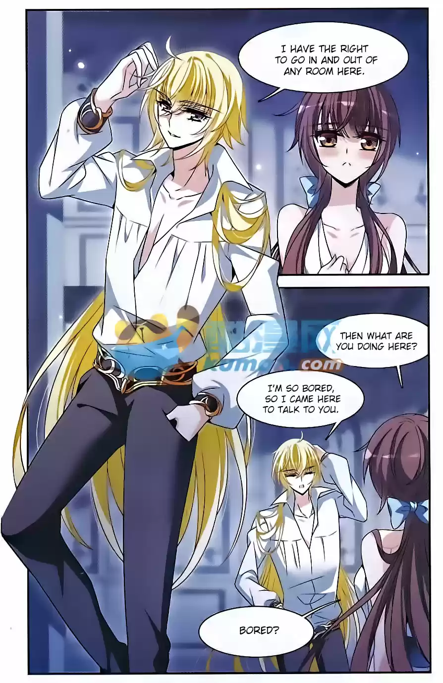 Knight Fantastic Night Ch.140