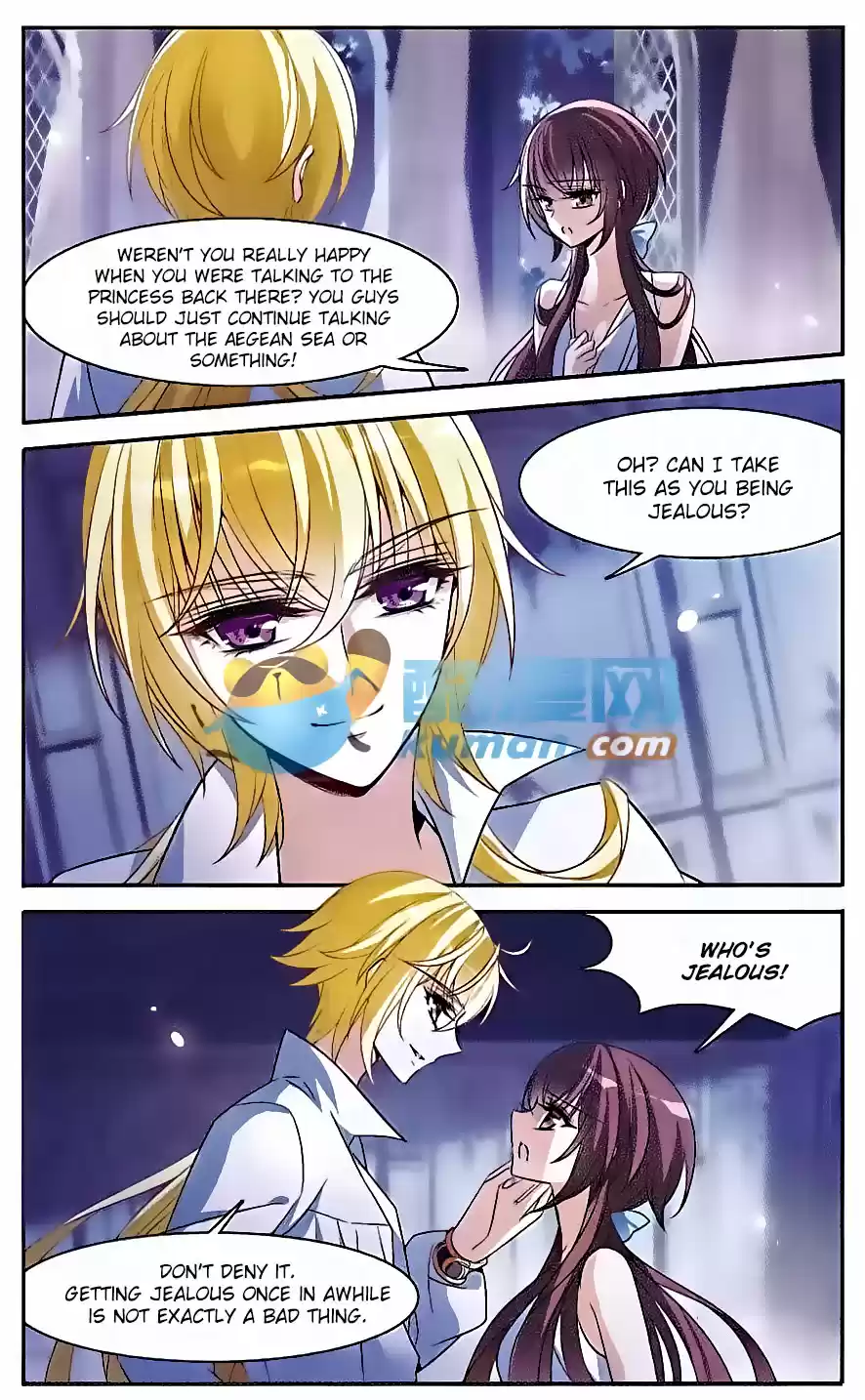 Knight Fantastic Night Ch.140