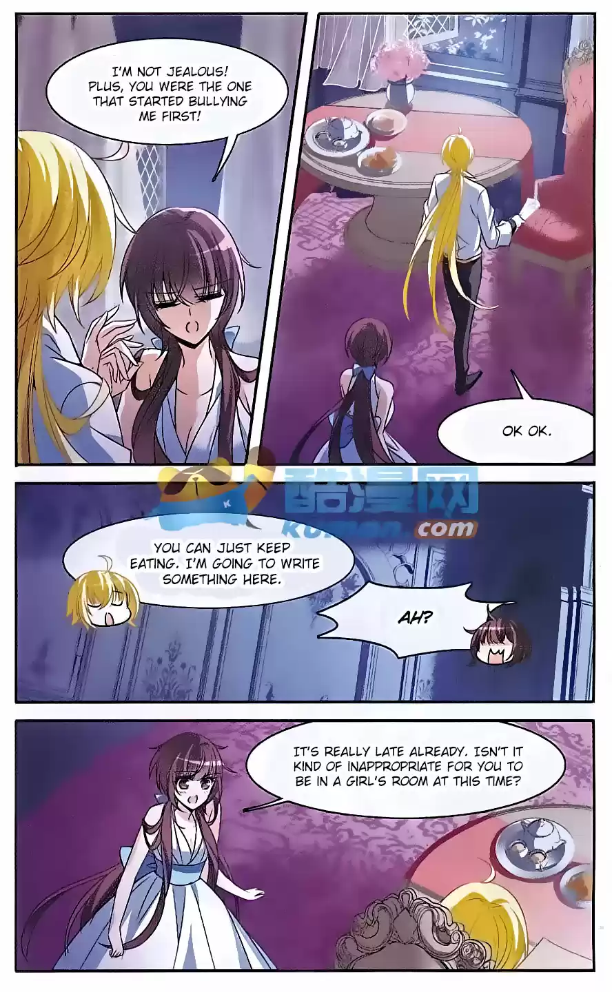 Knight Fantastic Night Ch.140