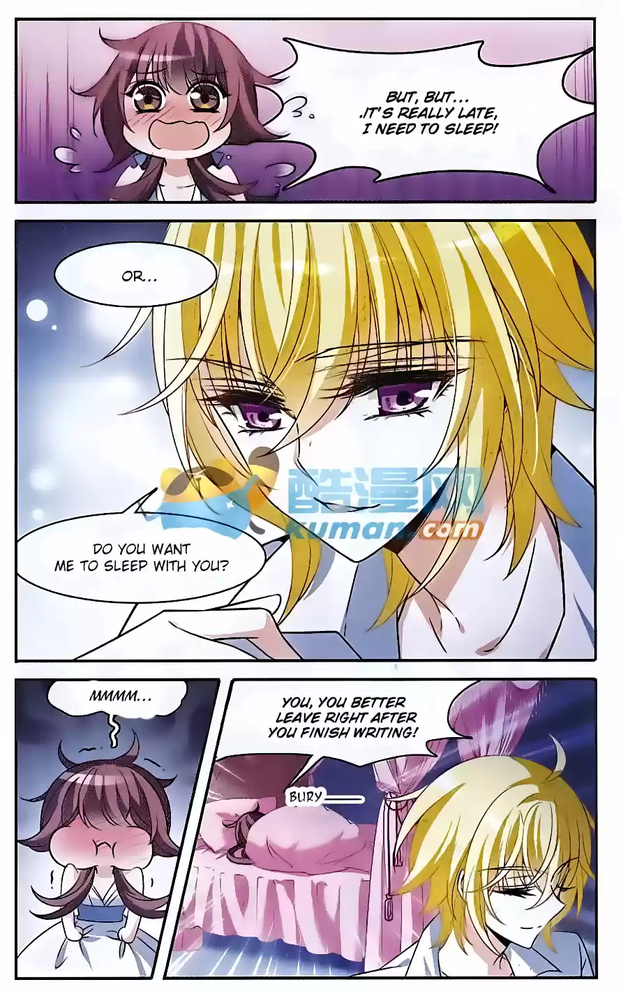 Knight Fantastic Night Ch.140