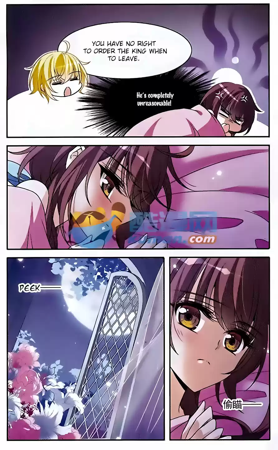 Knight Fantastic Night Ch.140