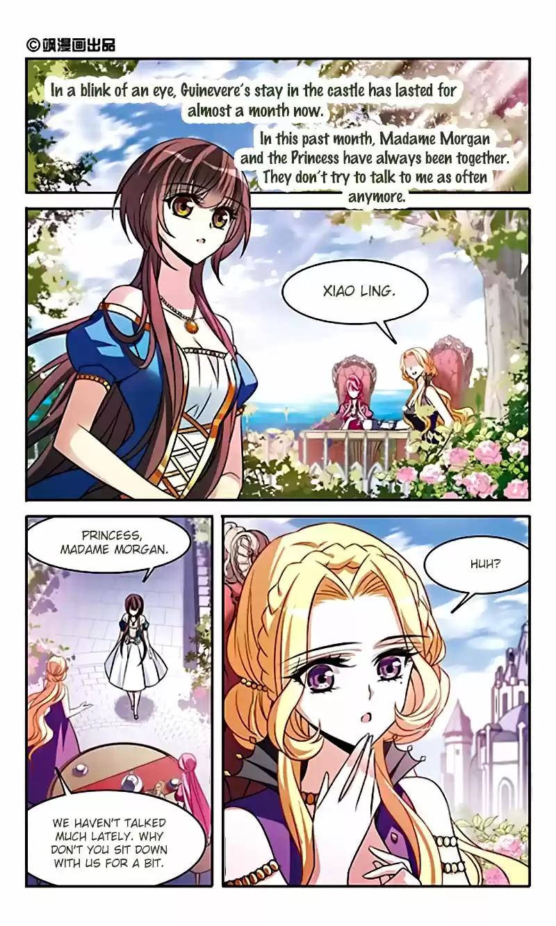 Knight Fantastic Night Ch.141