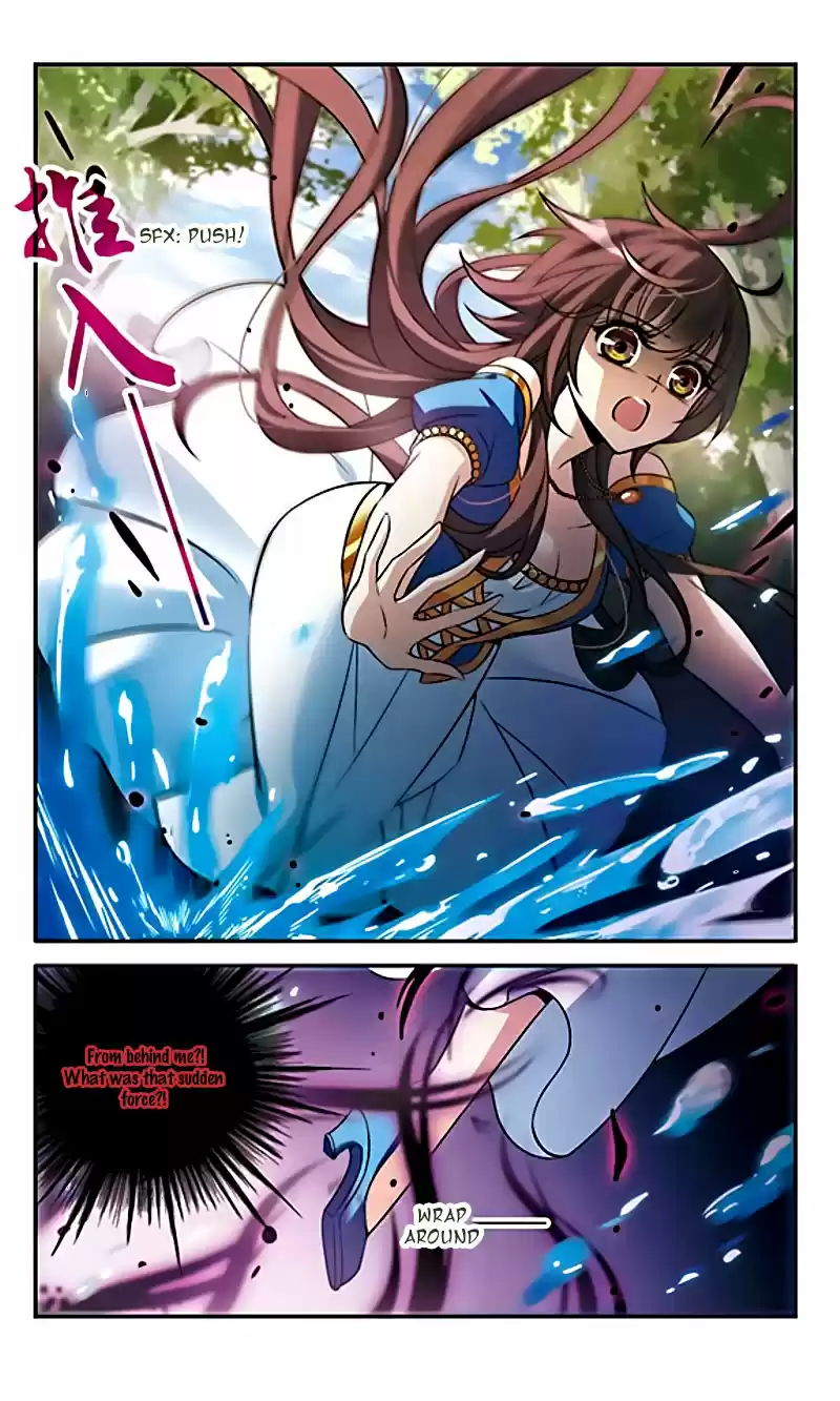 Knight Fantastic Night Ch.141