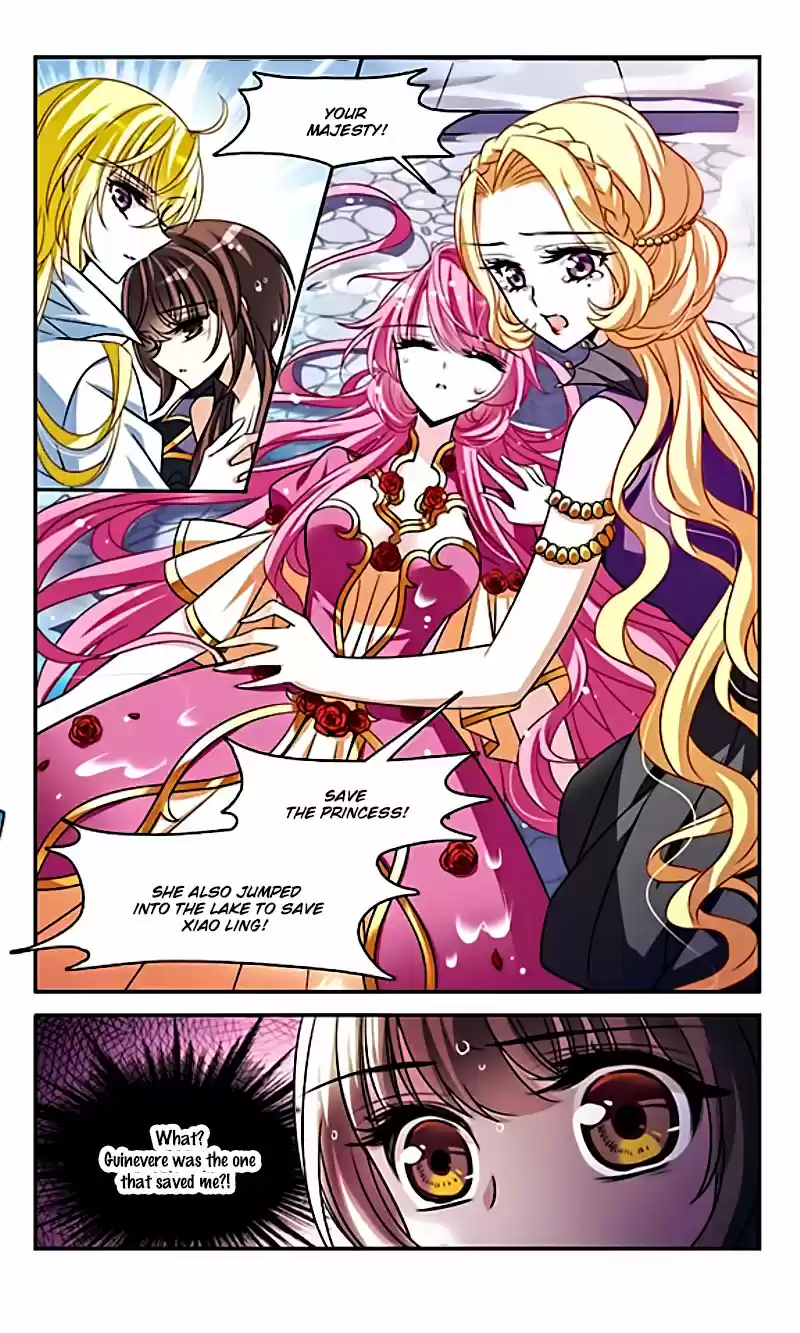 Knight Fantastic Night Ch.141