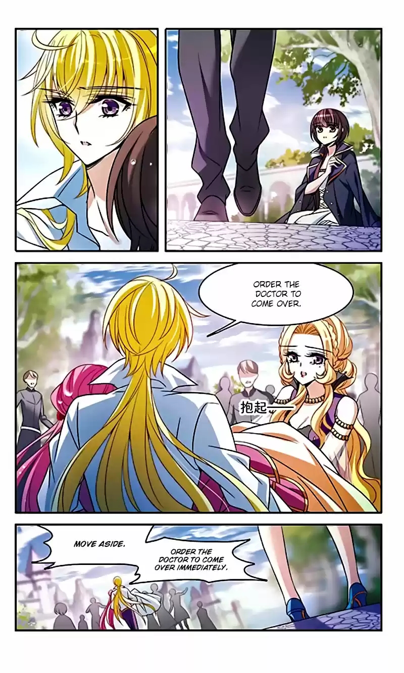 Knight Fantastic Night Ch.141