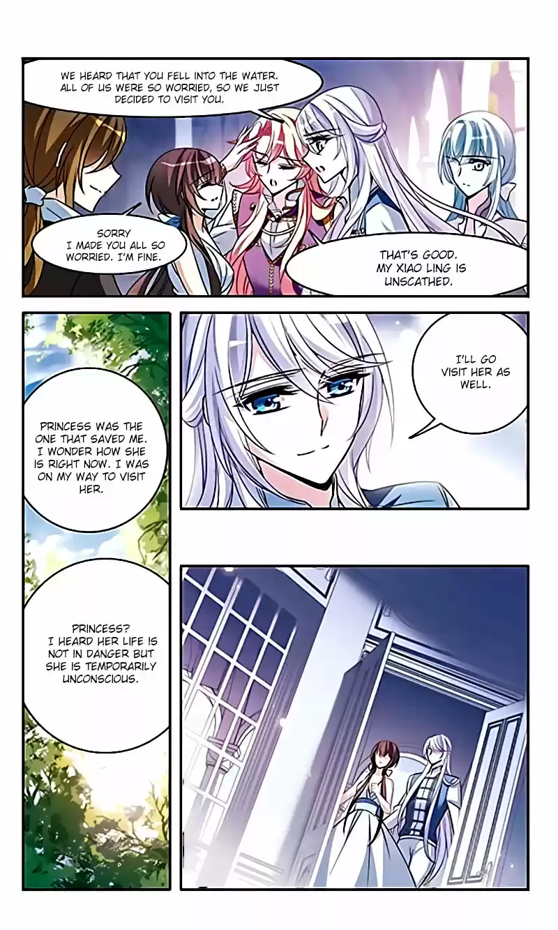 Knight Fantastic Night Ch.141