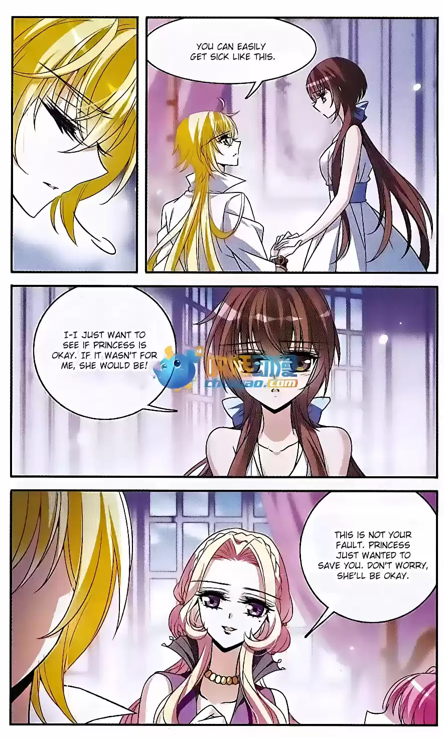 Knight Fantastic Night Ch.141