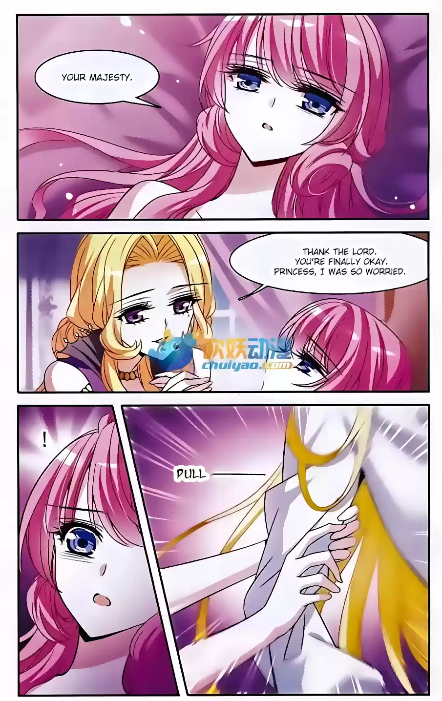 Knight Fantastic Night Ch.141