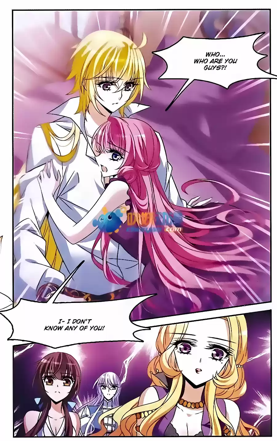 Knight Fantastic Night Ch.141