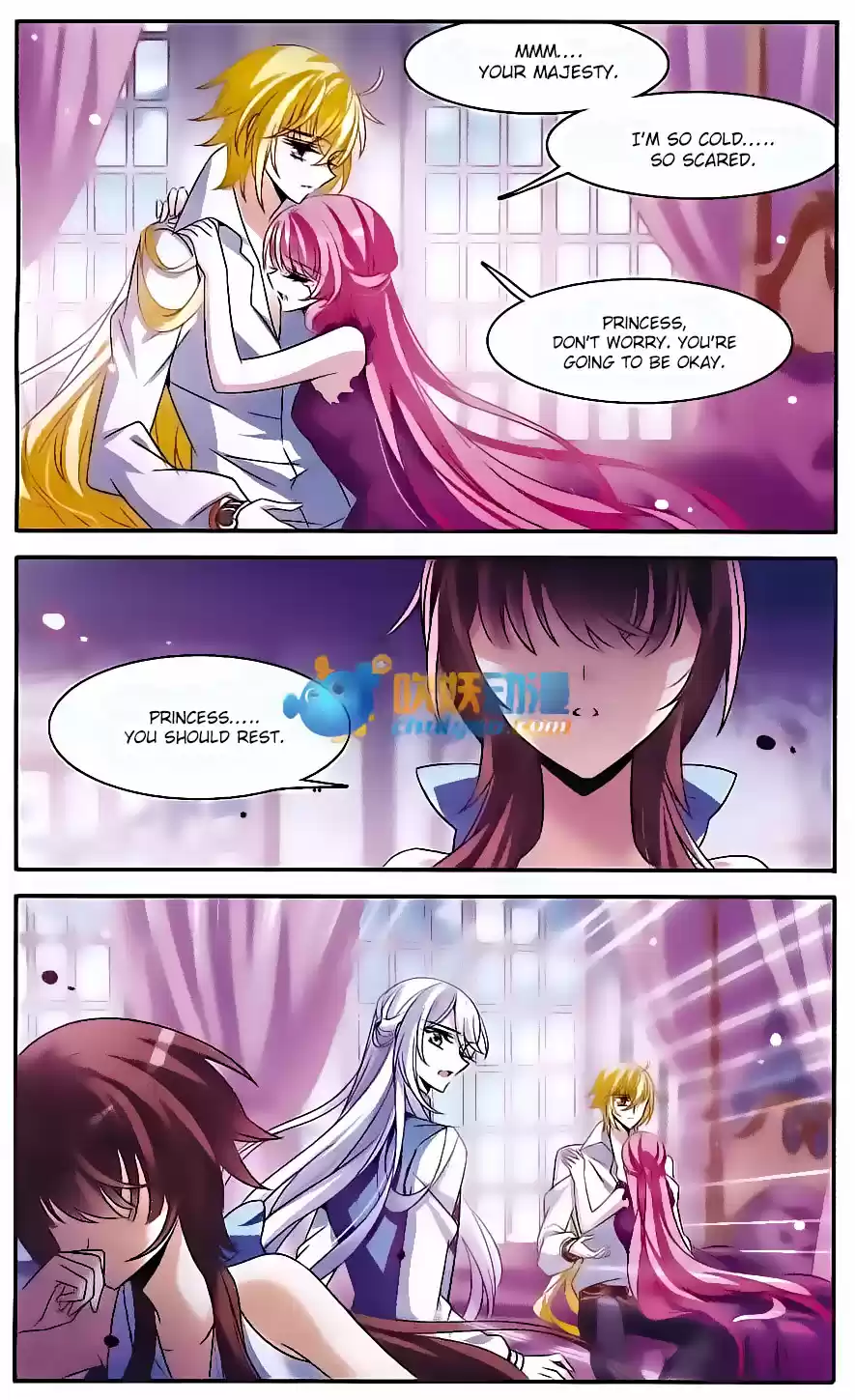 Knight Fantastic Night Ch.141