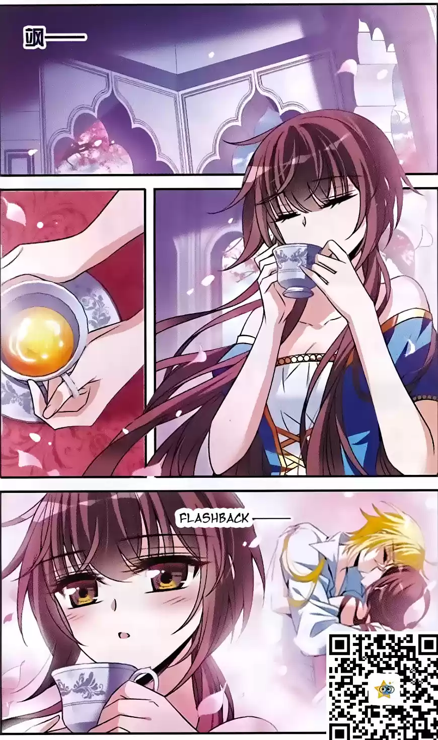 Knight Fantastic Night Ch.143