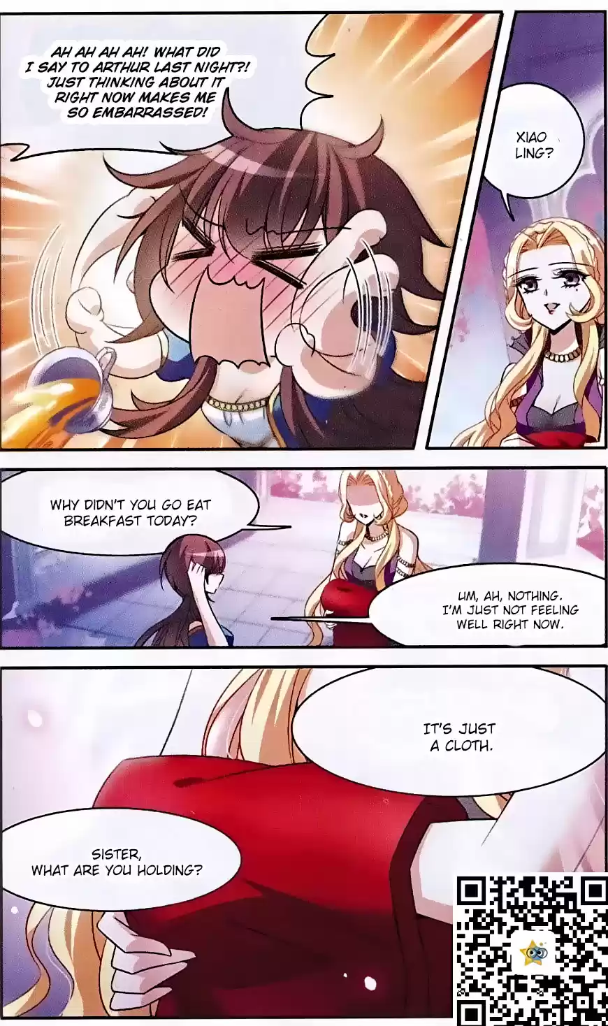 Knight Fantastic Night Ch.143