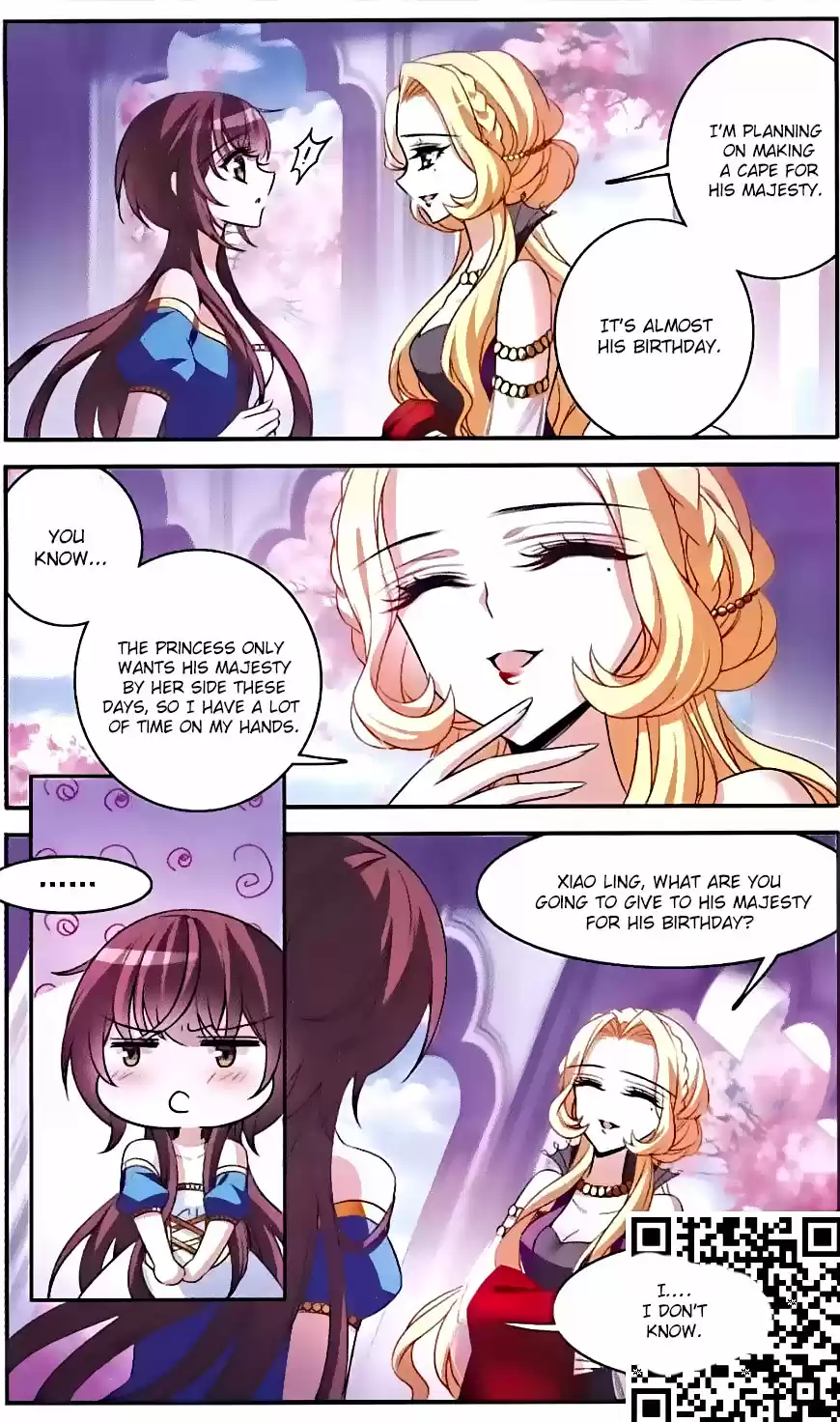 Knight Fantastic Night Ch.143