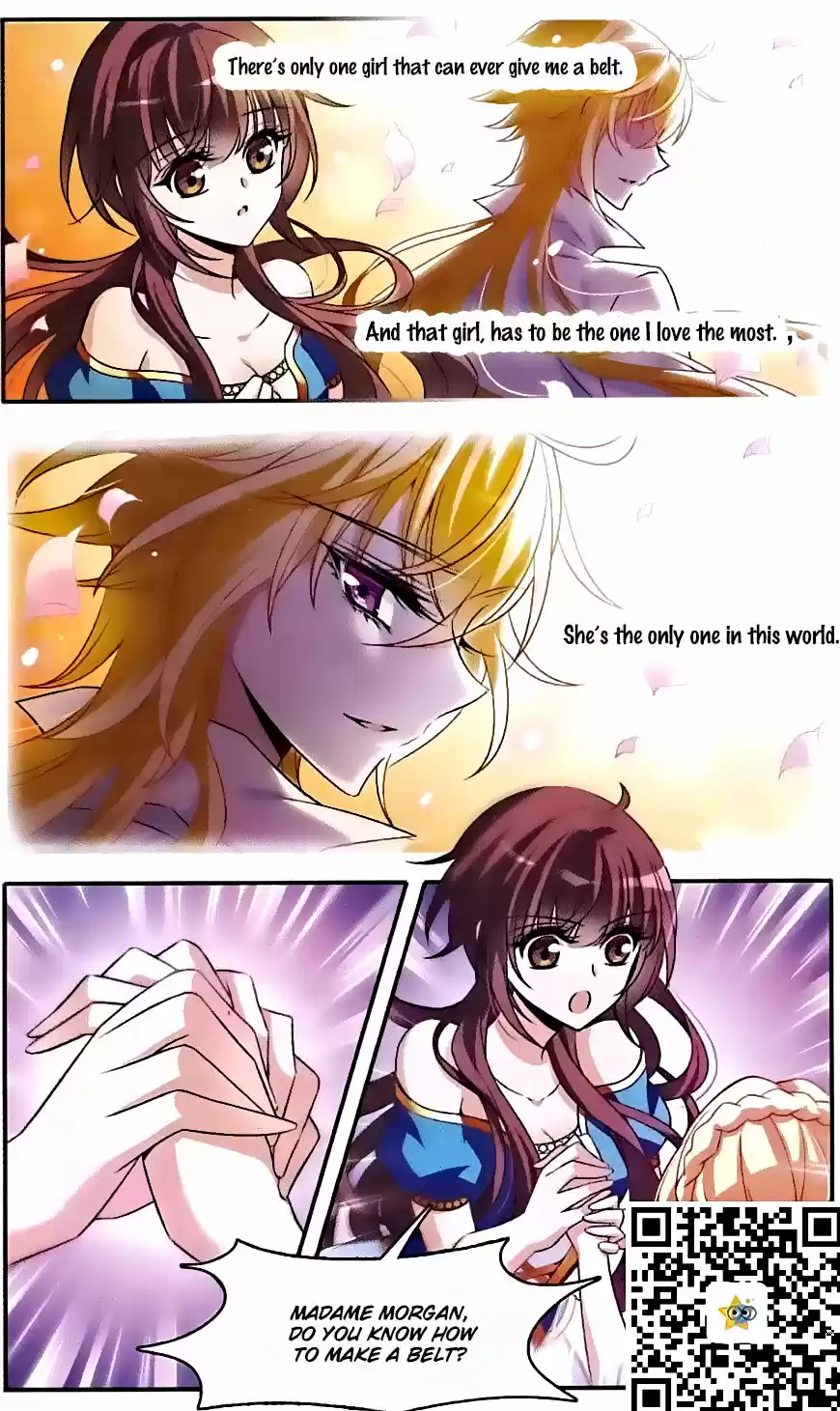 Knight Fantastic Night Ch.143